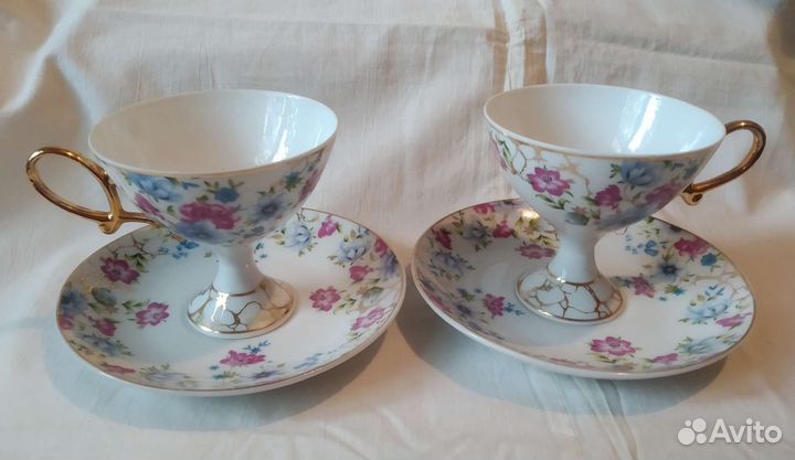 Чайные пары