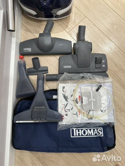 Пылесос Thomas Twin xt