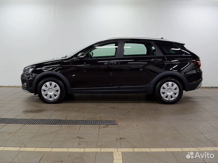 LADA Vesta Cross 1.8 CVT, 2024, 5 500 км