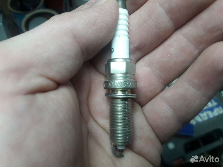 Свечи зажигания денсо