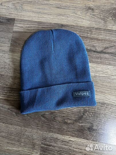 Шапка детская осень