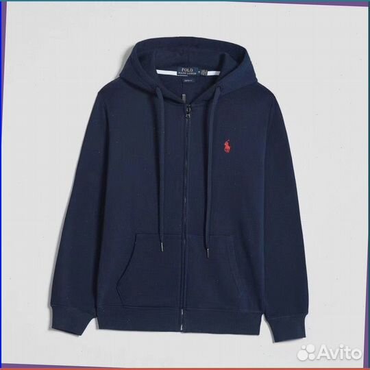 Зип Худи Polo Ralph Lauren (60911 Арт: )