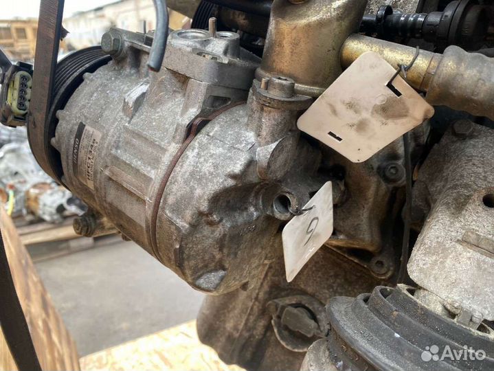 Компрессор кондиционера Mercedes CLK W208 00023070