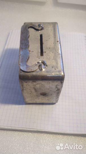 Копилка Сберкасса СССР 20-е гг