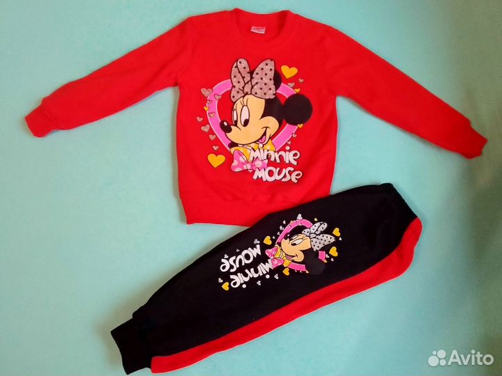 Костюм на 1-1.5 года