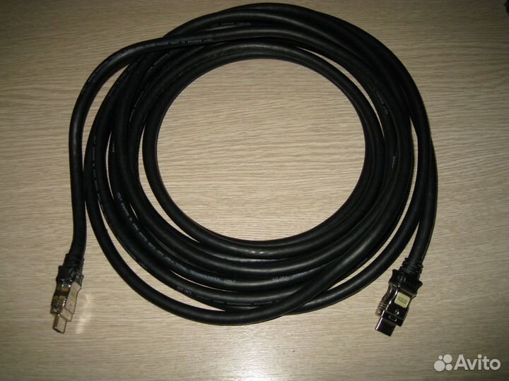 Кабель hdmi-hdmi QteX TC-HP-7 7.0m