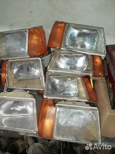 Фары на таврию, славуту