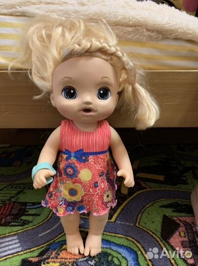 Куклы, мягкие игрушки