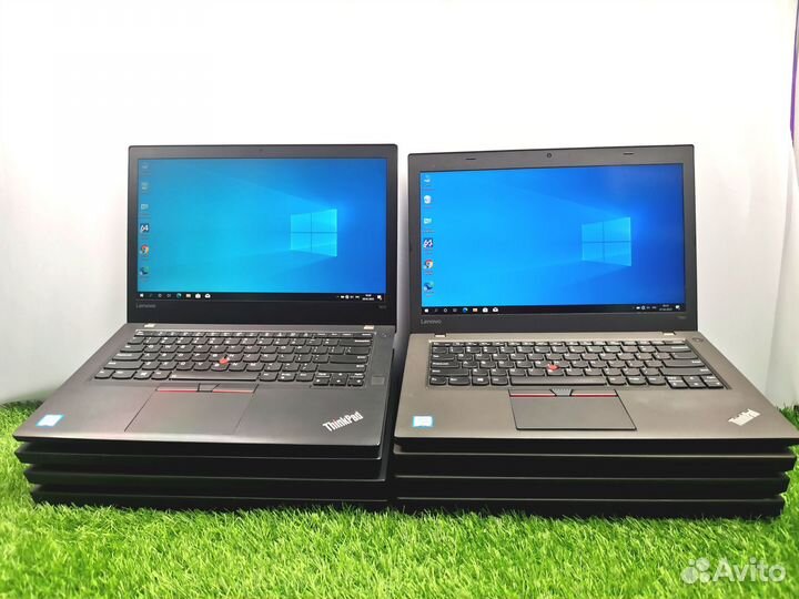 Ноутбуки Lenovo ThinkPad T460 и T470