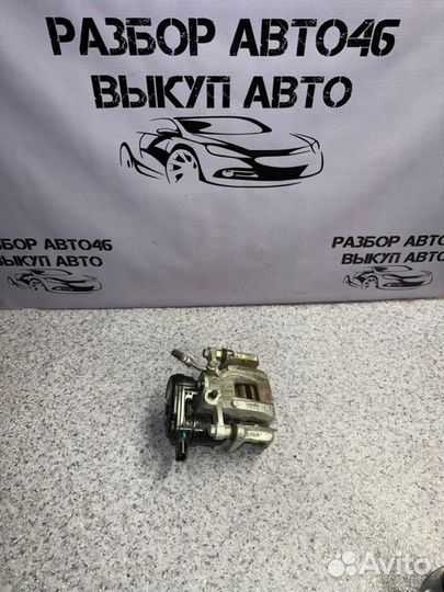 Суппорт задний левый Kia K5 DL3 G4KN 2021