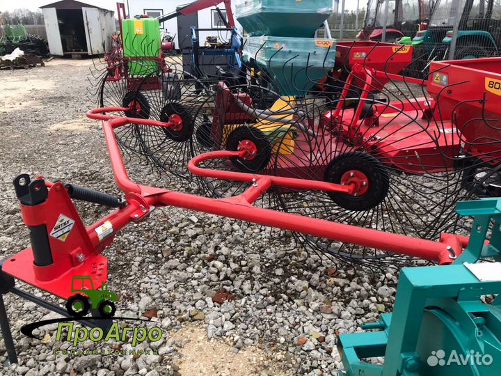 Грабли Satek OTP-05, 2023