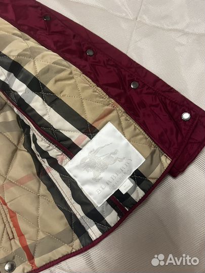Куртка Burberry р.128 оригинал