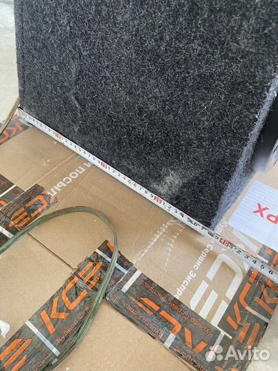 Сабвуфер pioneer TS-W305F