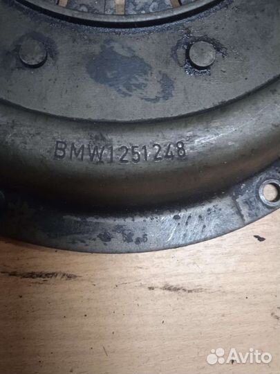 Корзина сцепления bmw 5 E34 бмв 5 E34