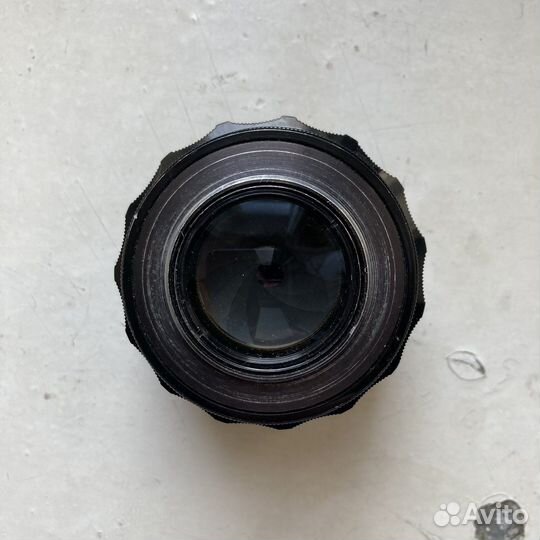 Объектив Юпитер-9 2/85