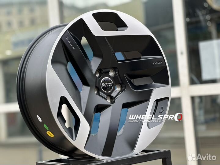Диски R22 Range Rover Sport Vogue Defender