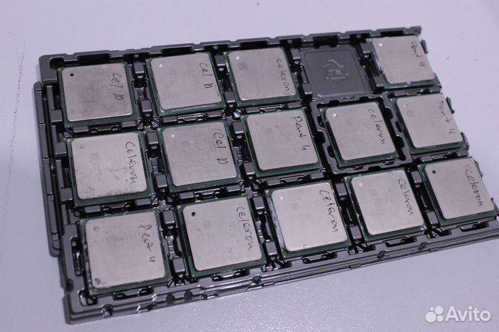 Процессоры intel/1155-1151-1150-1200-775 Socket