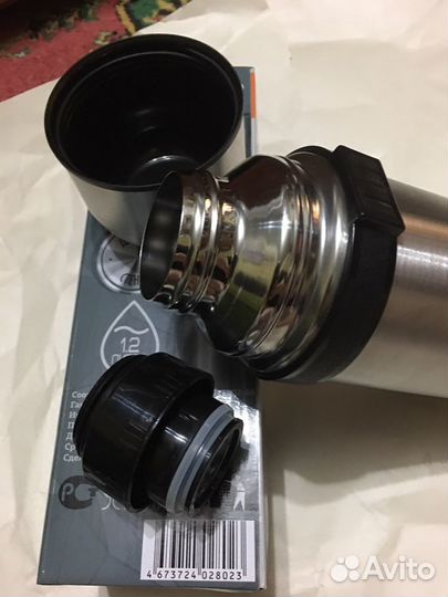 Термос,ваакумность,термостойкость,вместительный