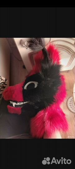 Маска тигропчелы