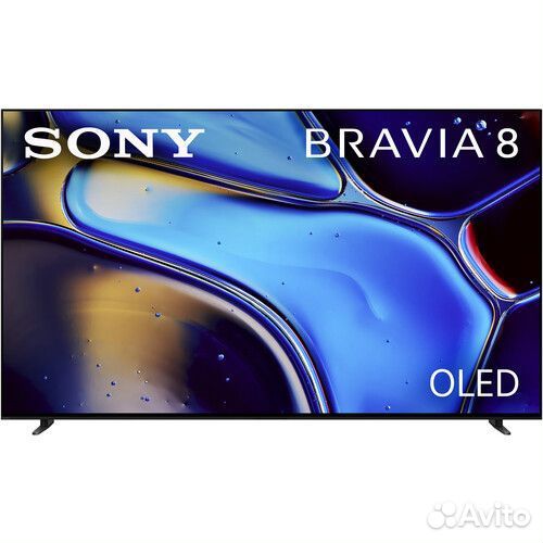 Новый телевизор Sony bravia 8 K-77XR80 (2024) EU