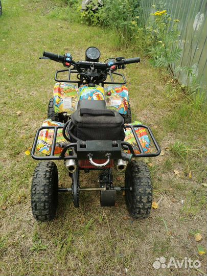 Детский квадроцикл