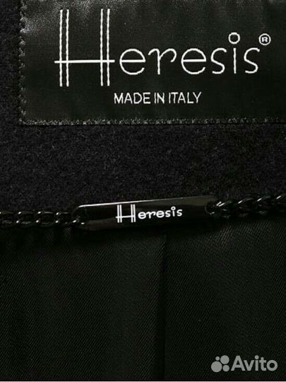 Пальто Heresis (Италия)