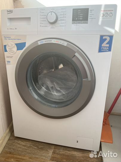 Стиральная машина