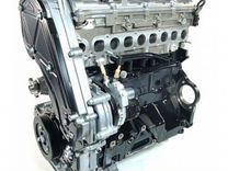 Установка двигателя D4CB hyundai Grand Starex