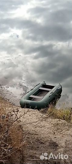 Надувная лодка пвх