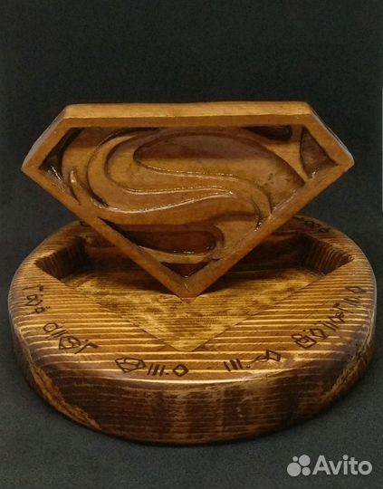 Символ супермена