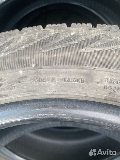 Nokian Tyres Hakkapeliitta R 195/60 R16
