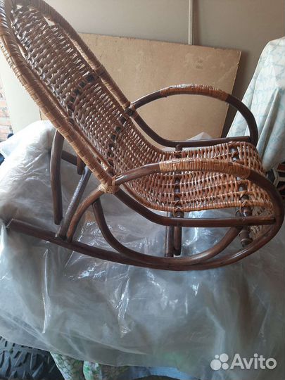 Кресло качалка для ребенка