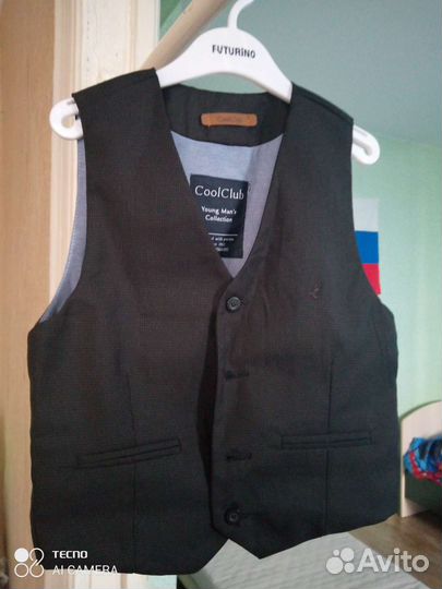 Школьная форма 134 р-р