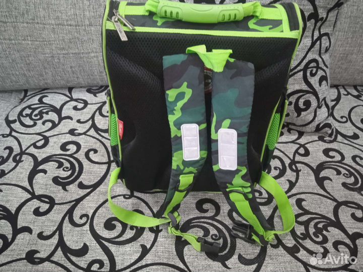 Рюкзак школьный для мальчика