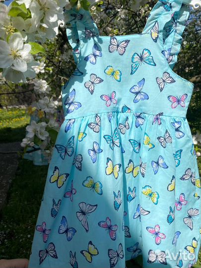 Платье испанское, Newness