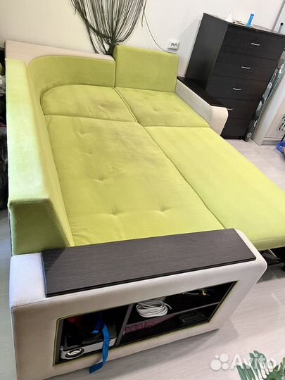 Угловой диван