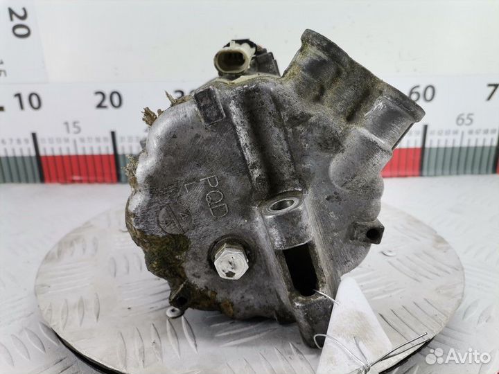 Компрессор кондиционера Opel Vectra C 2003