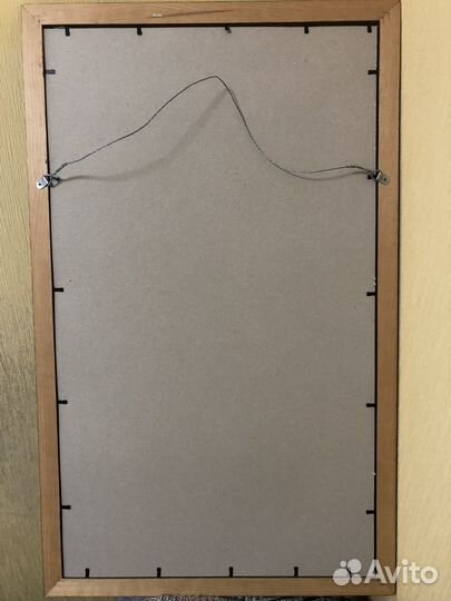 Картина вышивка крестом