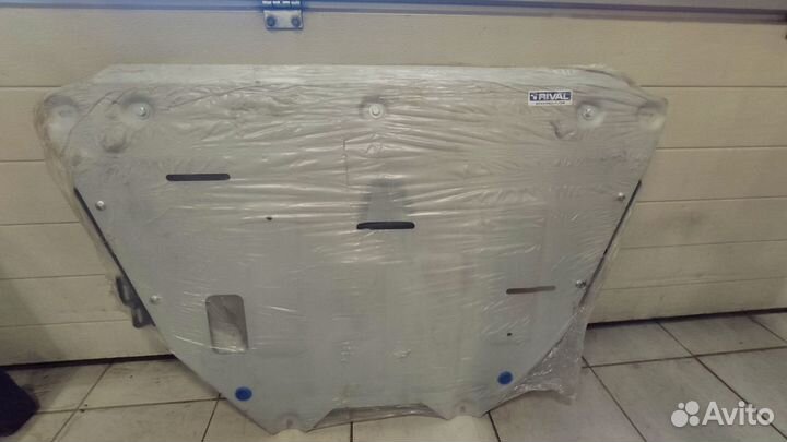 Защита двигателя Rival для Volvo 333.5913.1