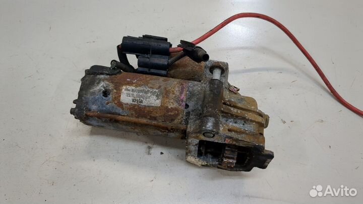 Стартер Ford Mondeo 3, 2007