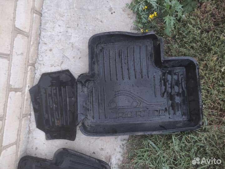 Коврики ваз 2110-2112