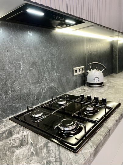 Таунхаус 110 м² на участке 1 сот.