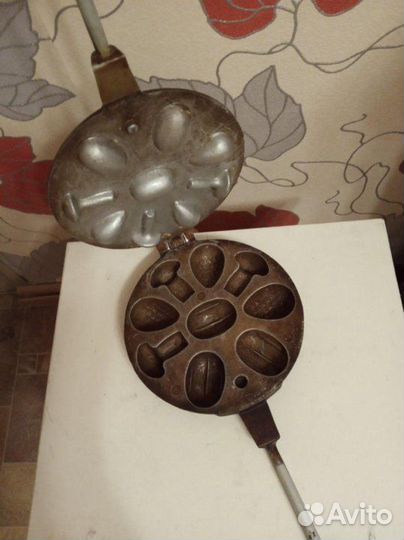 Форма для выпечки СССР