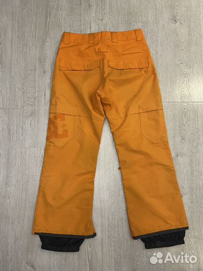 Штаны сноубордические DC