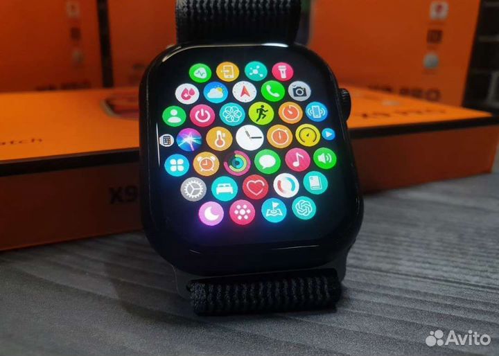 Смарт часы Watch X9 Pro