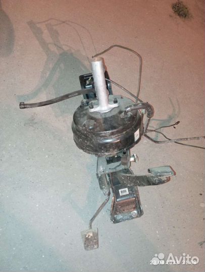 Вакуумный усилитель тормоза хундай Портер 1