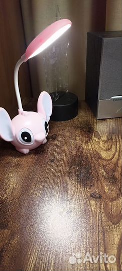 Светильник детский настольный