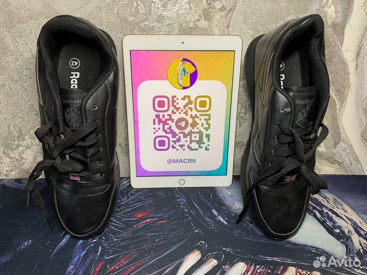 Reebok Classic все размеры