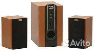 Колонки sven sps 820