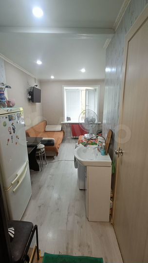 Комната 13 м² в 1-к., 5/5 эт.